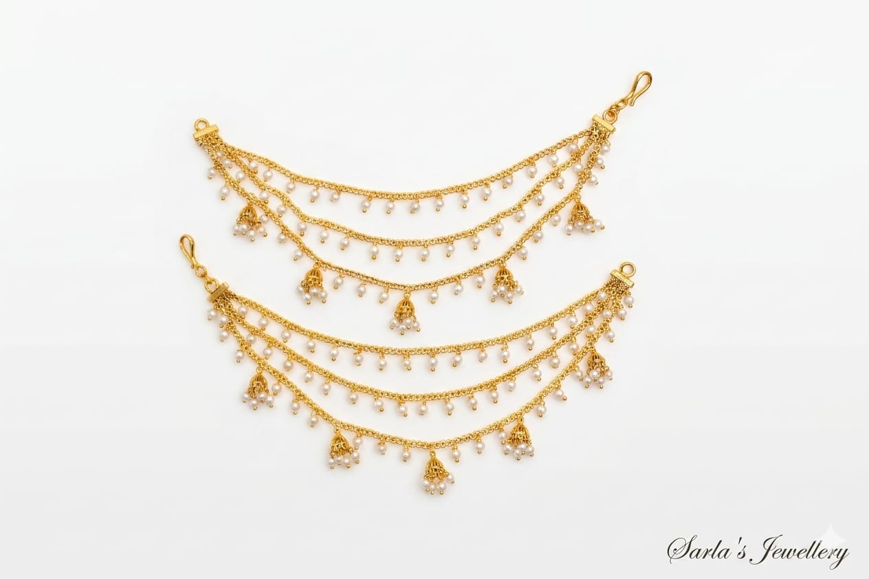 Ear Chains