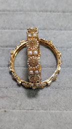 Pearl bangles