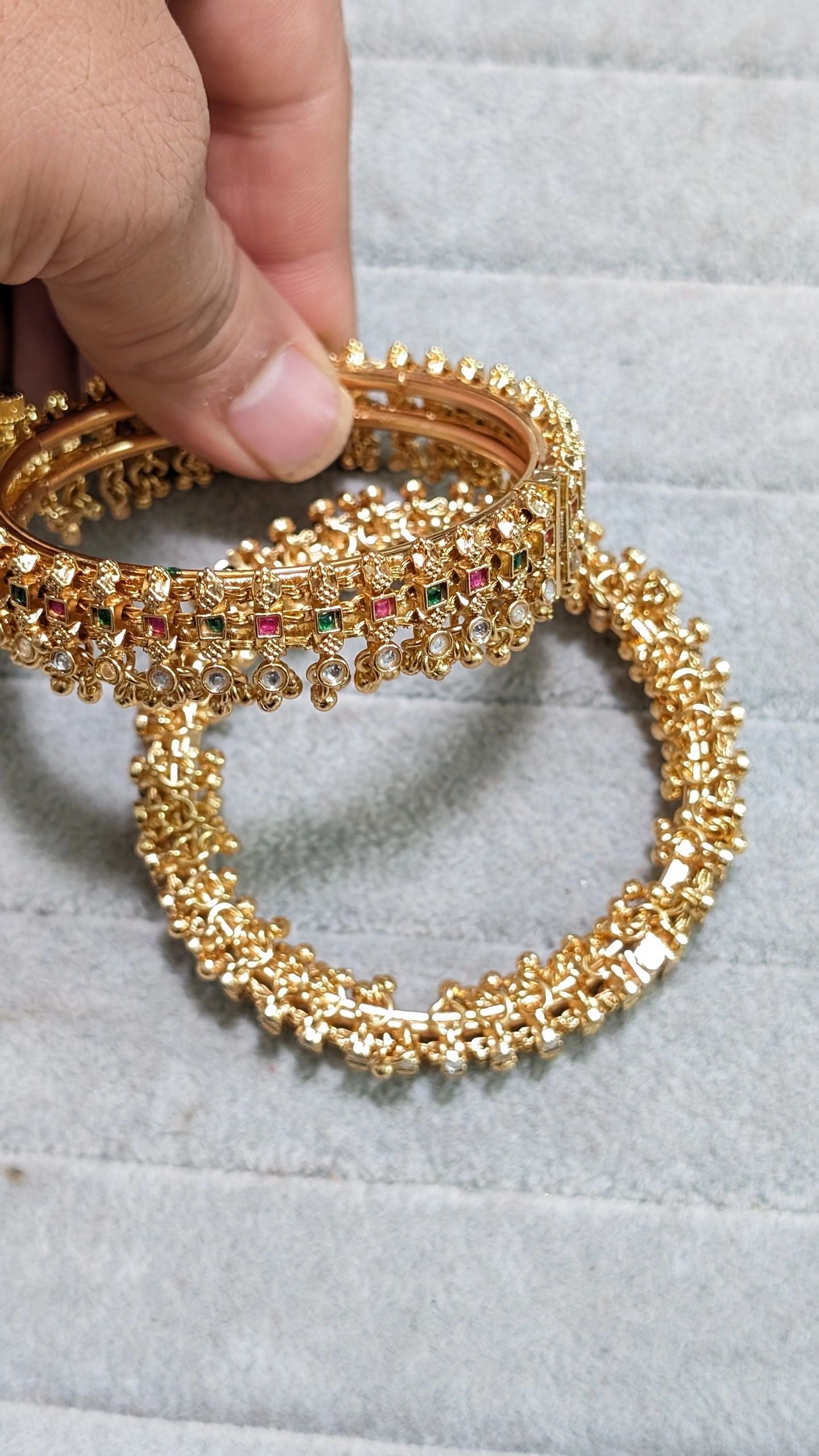 Royal bangles