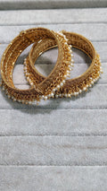 Jhumki bangles