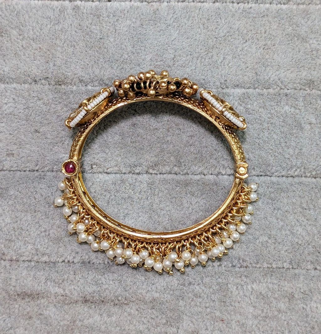 Peacock kada pearl (single)
