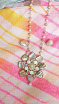 Mother of pearl necklace
