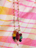 Navratna necklace