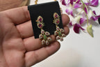 Ad Necklace set multicolour