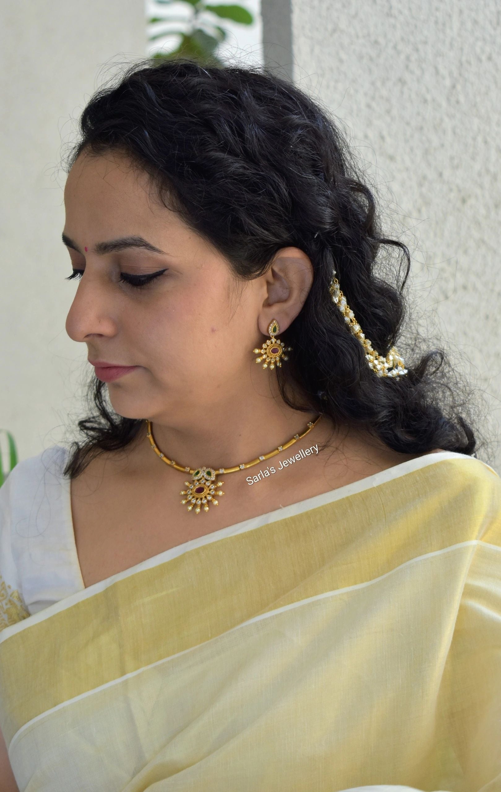AD Hasli Necklace