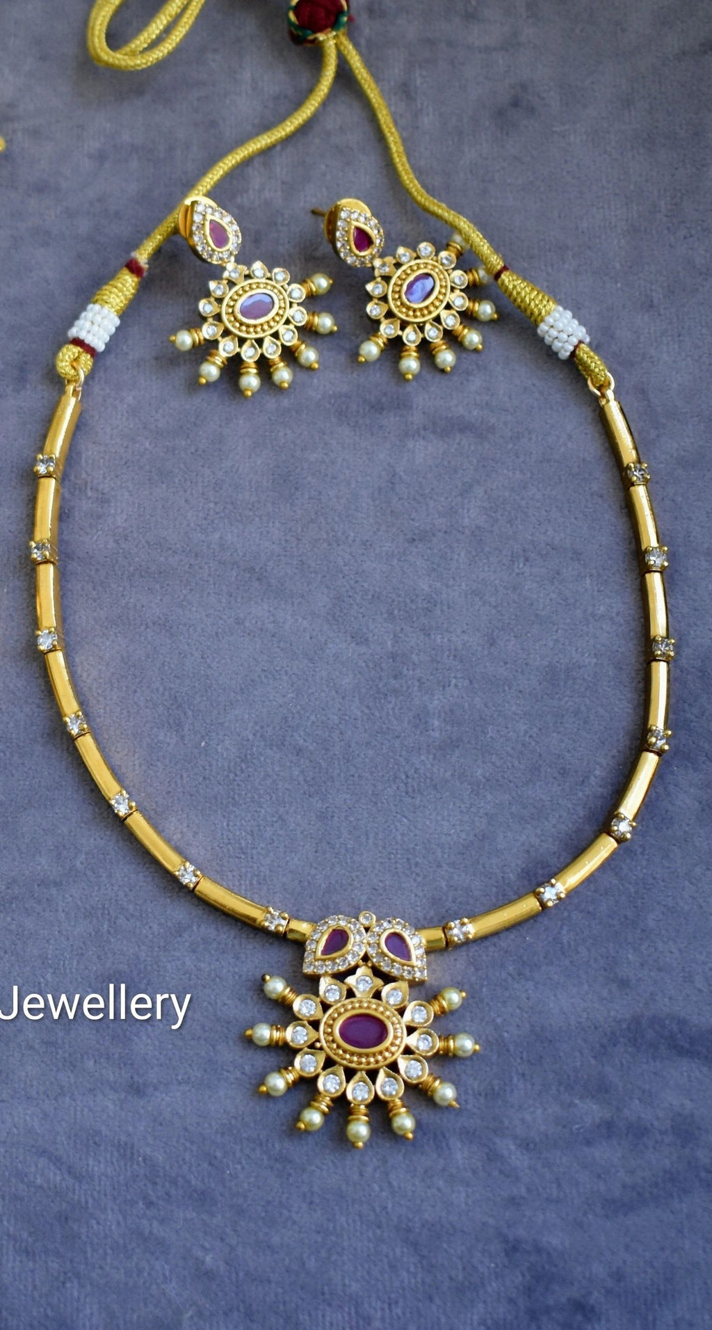 AD Hasli Necklace