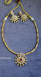 AD Hasli Necklace
