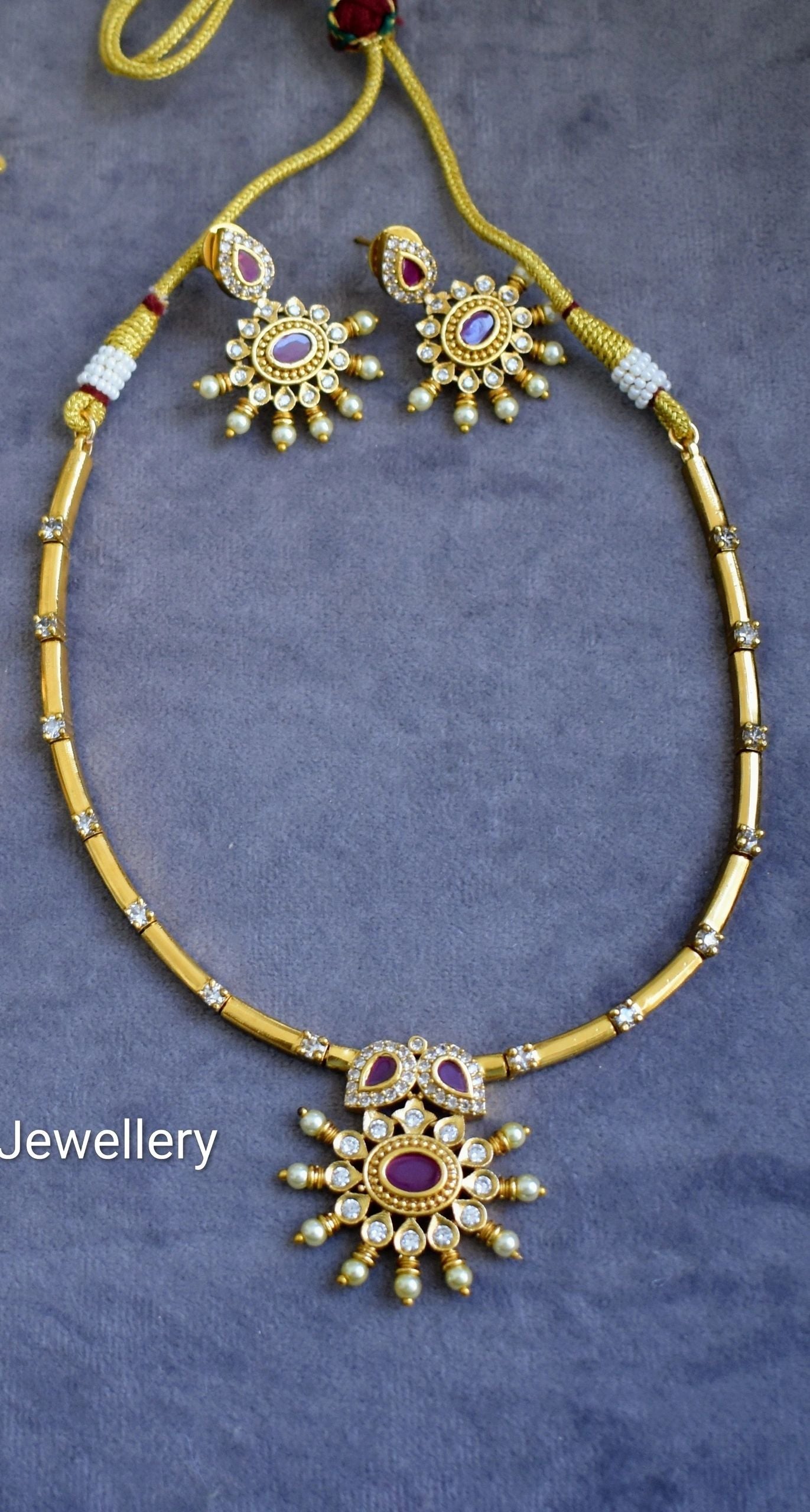 AD Hasli Necklace