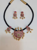 Varnika 1.1 SuryaMukhi Necklace set