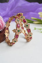 Multicolor bangles Ruby