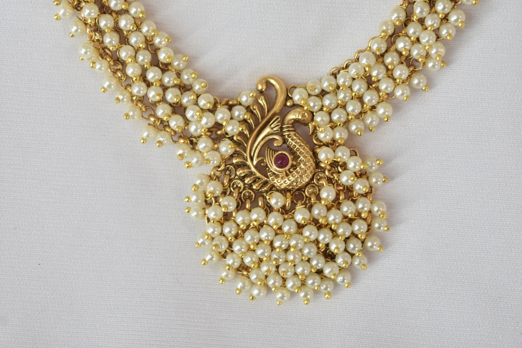 Moti Varnika 3.0 necklace set