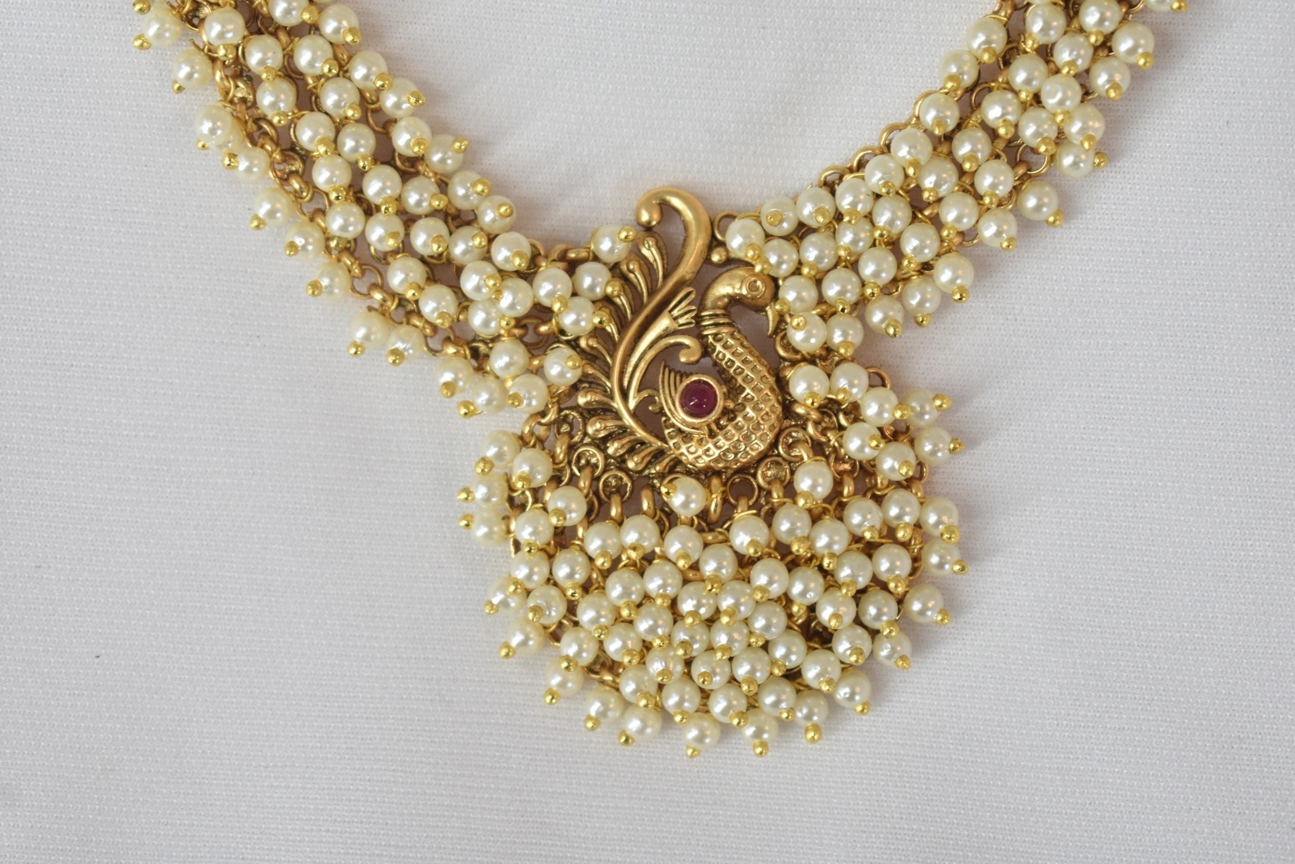Moti Varnika 3.0 necklace set