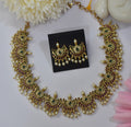 Chandrakor AD stone necklace
