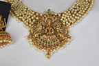 Moti Varnika 2.0 necklace set