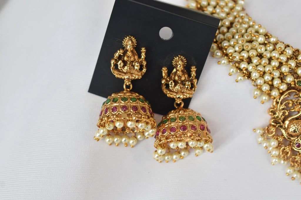 Moti Varnika 2.0 necklace set
