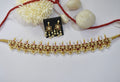 Chinchapeti 2 necklace with earrings