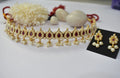 Chinchapeti 1 necklace with earrings