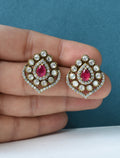 Ratnaprabha AD Stud Earrings