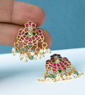 Padmika Jadau Drop Earrings