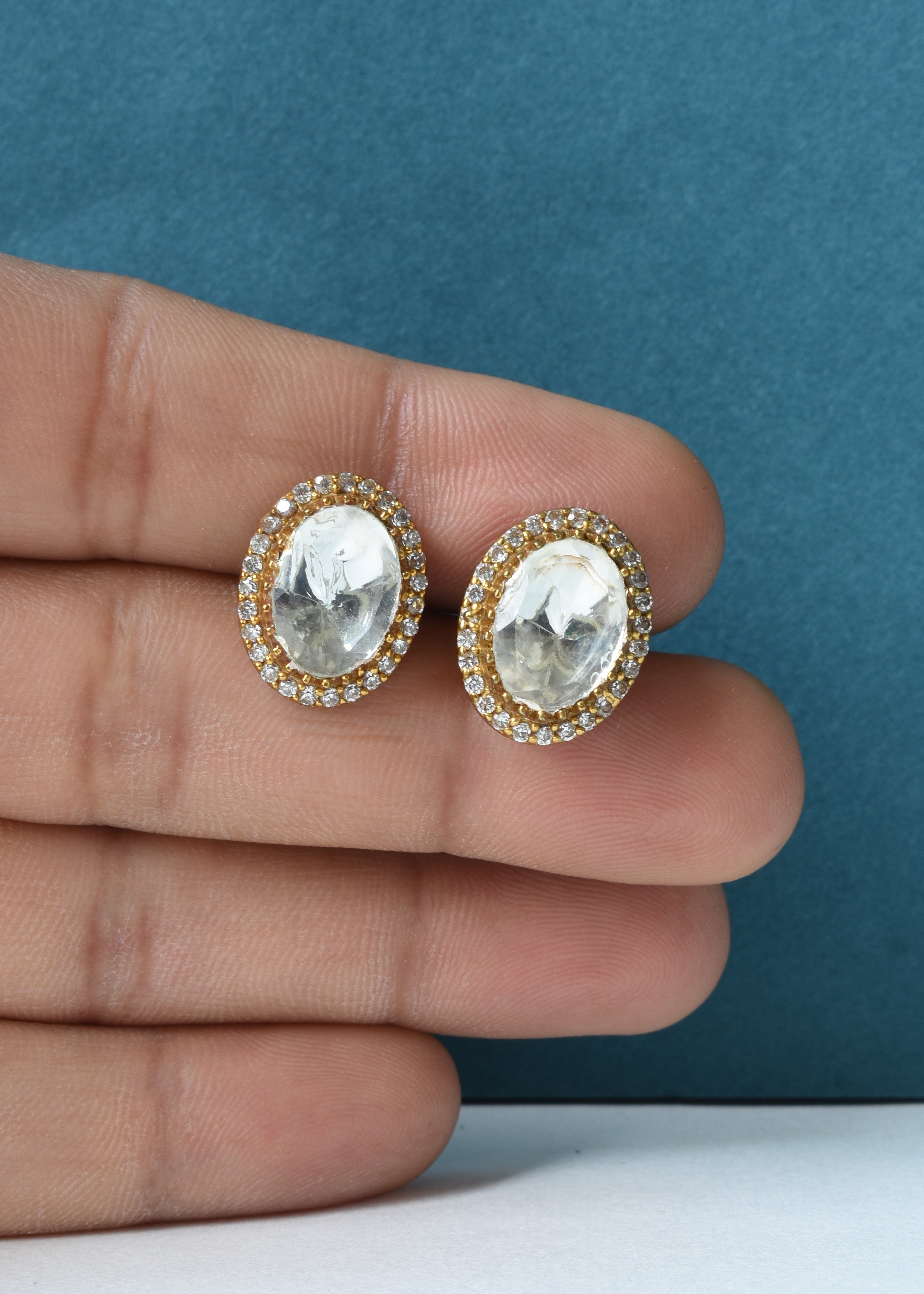 Royal Stud Earrings