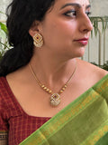 Necklace with Pearls