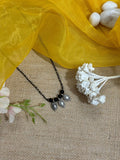18â€ petal design mangalsutra