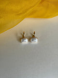 Western Pearl Earrings