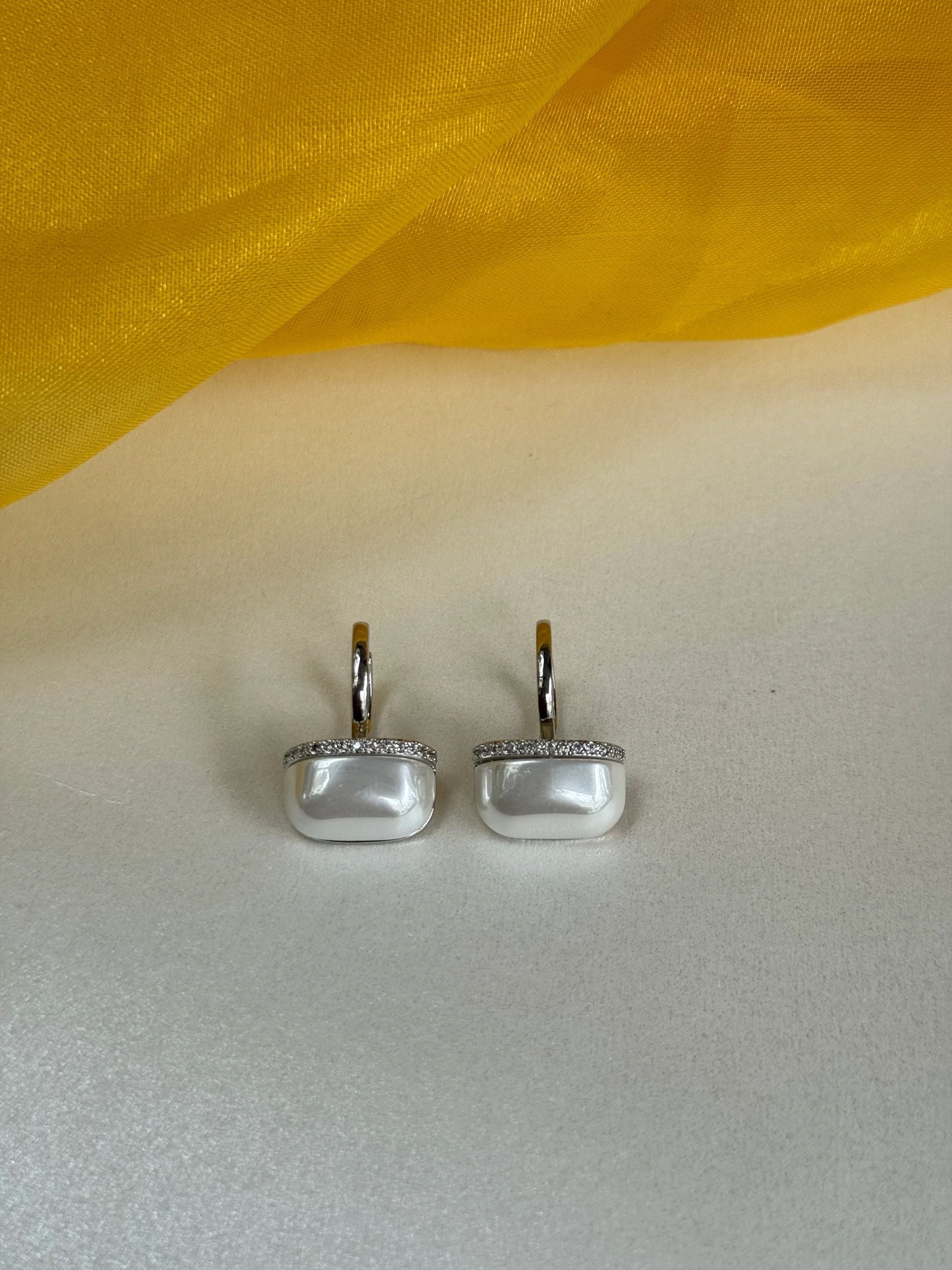 Pearl Western Earrings