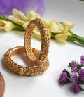 Patola Bangles Openable