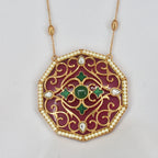 Premium Long necklace set