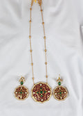 Premium Long necklace set