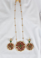 Premium Long necklace set