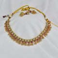 Shahi Necklace ruby