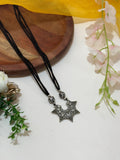 Long oxidised Mangalsutra 7