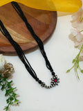Oxidised Mangalsutra 2