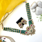 Elegant Kundan Necklace
