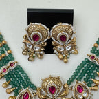 Elegant Kundan Necklace