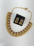 Pankhuri 1.1 necklace set