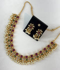 Pankhuri 1.0 necklace set