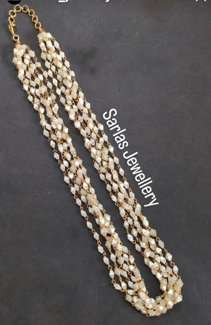 24" 6 layer mala
