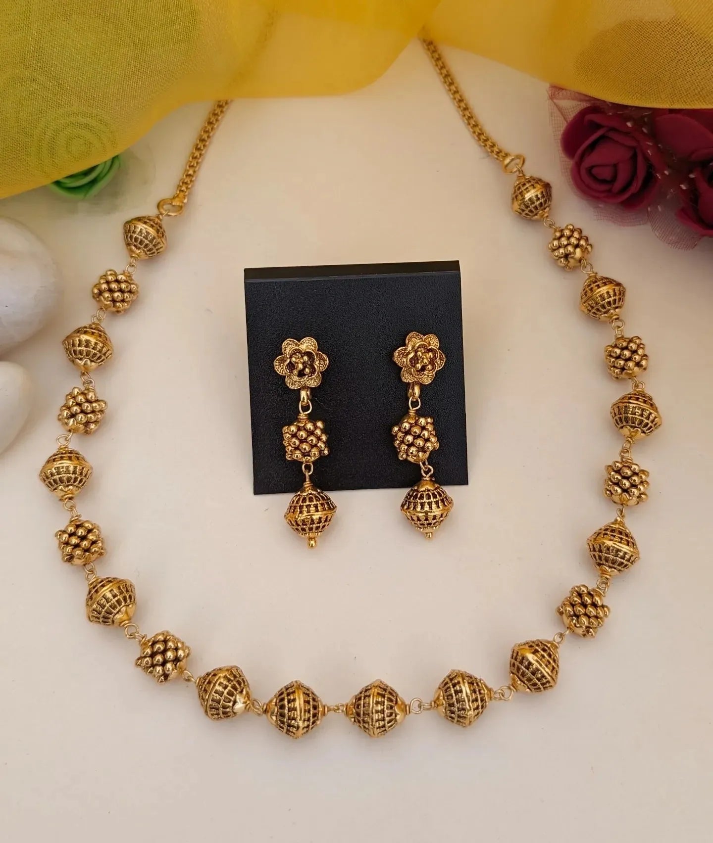 Short Mohan Mala