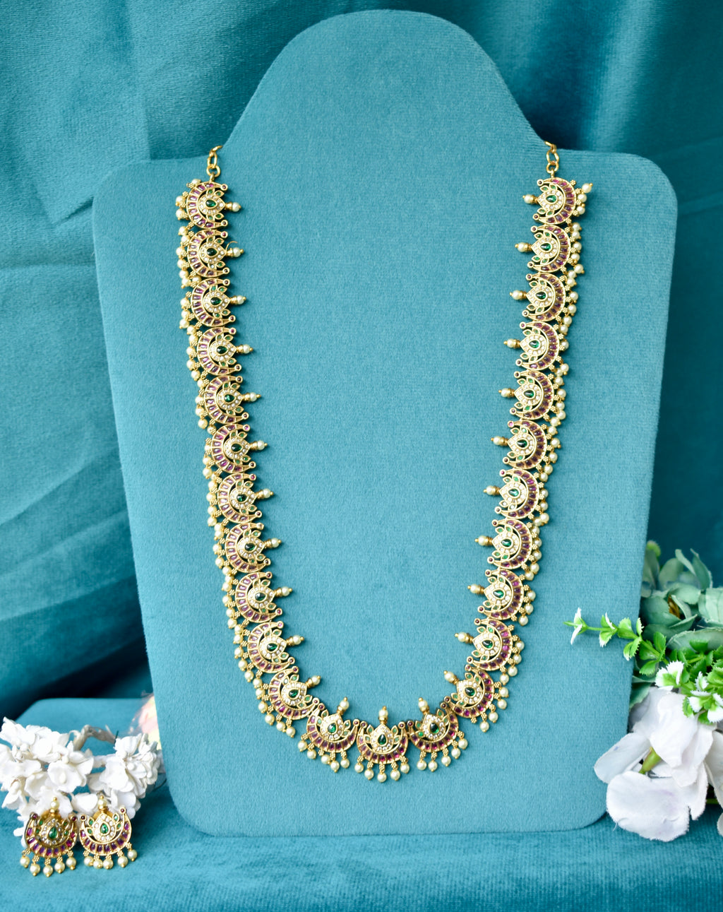 Chandrakor Necklace set
