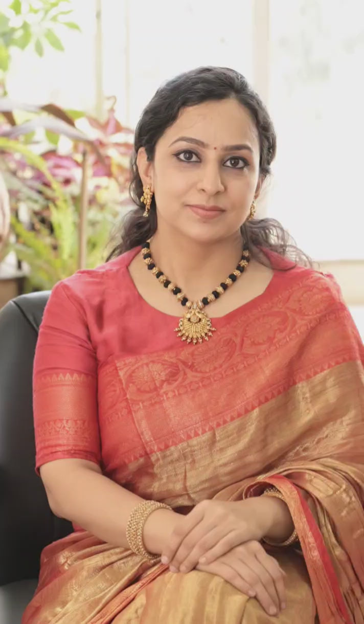 Mayuri Necklace set