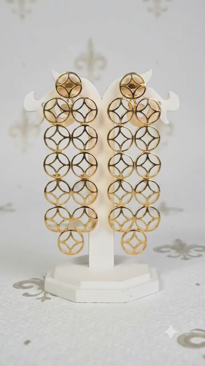 Tarika earrings