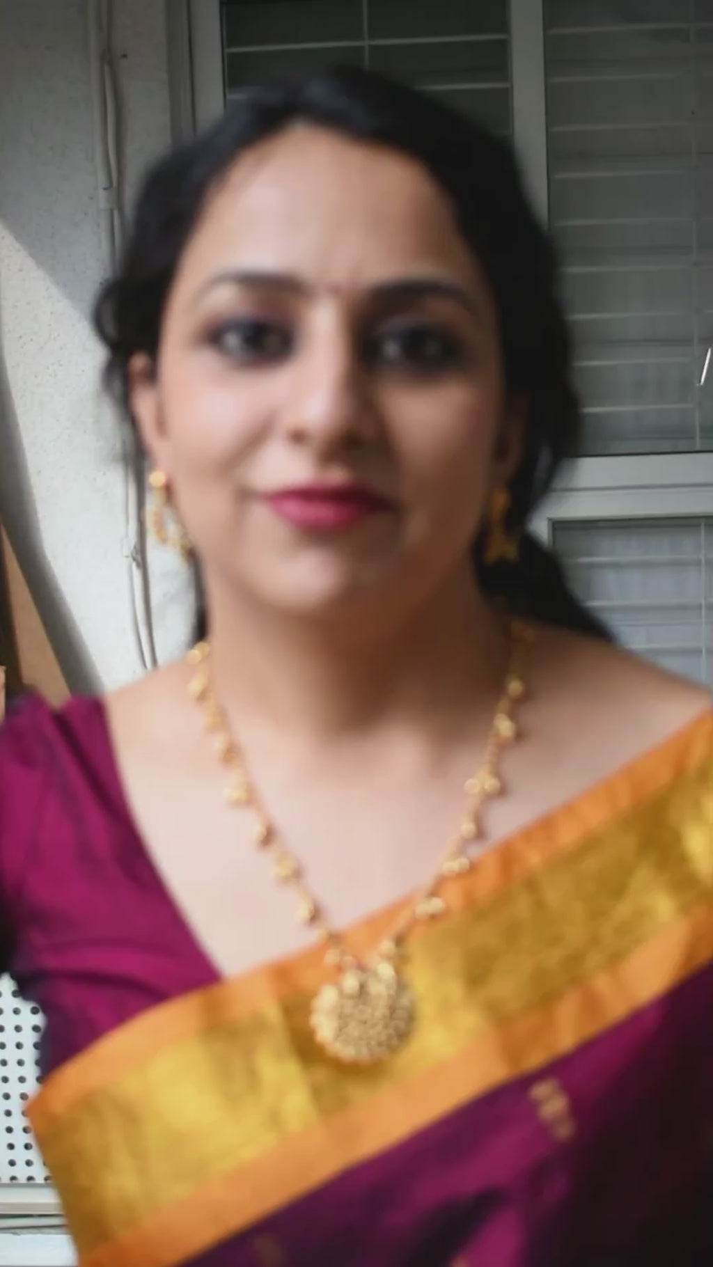Gajraj Heritage necklace set