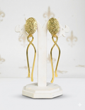 The Aurelia Drop Earrings