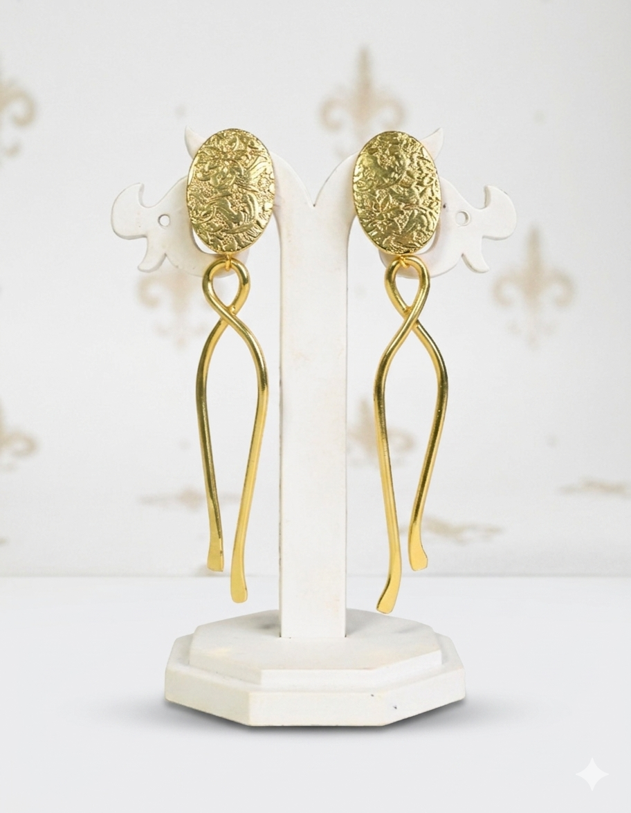 The Aurelia Drop Earrings