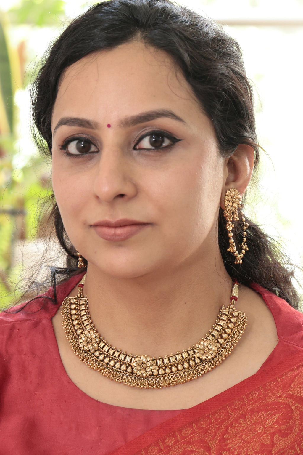 Mrinal Necklace set