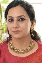 Mrinal Necklace set