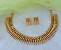 Short Surya necklace